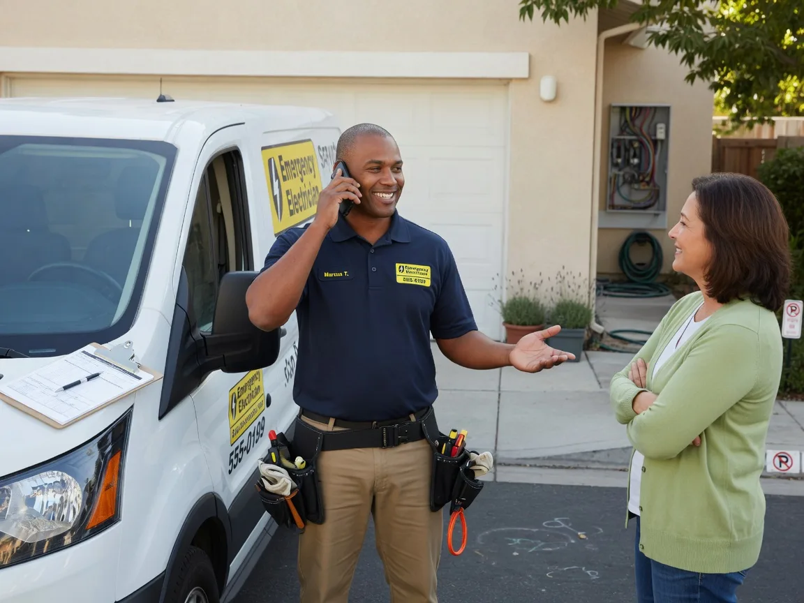Emergency Electrician Lavina, MT FAQs